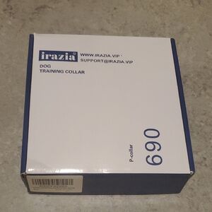 Irazia Dog Training Collar